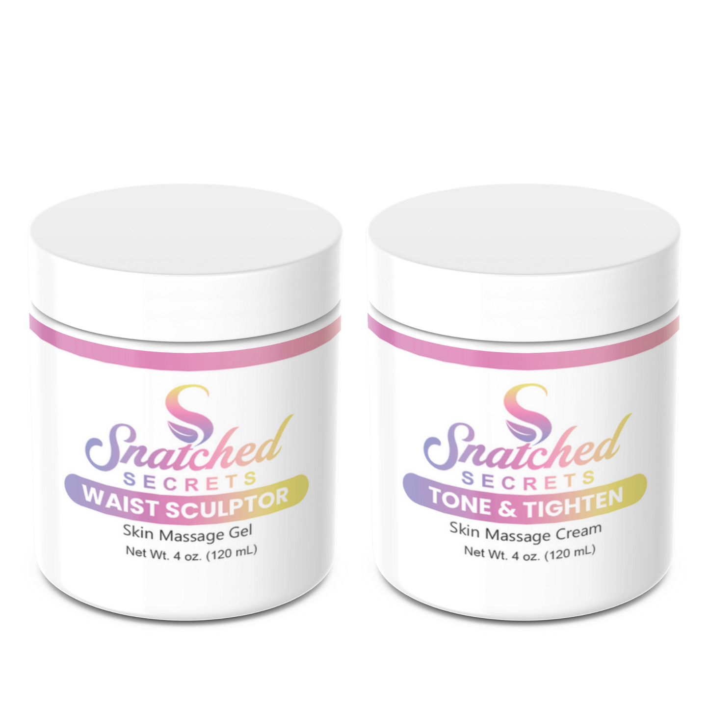Cellulite & Waist Bundle