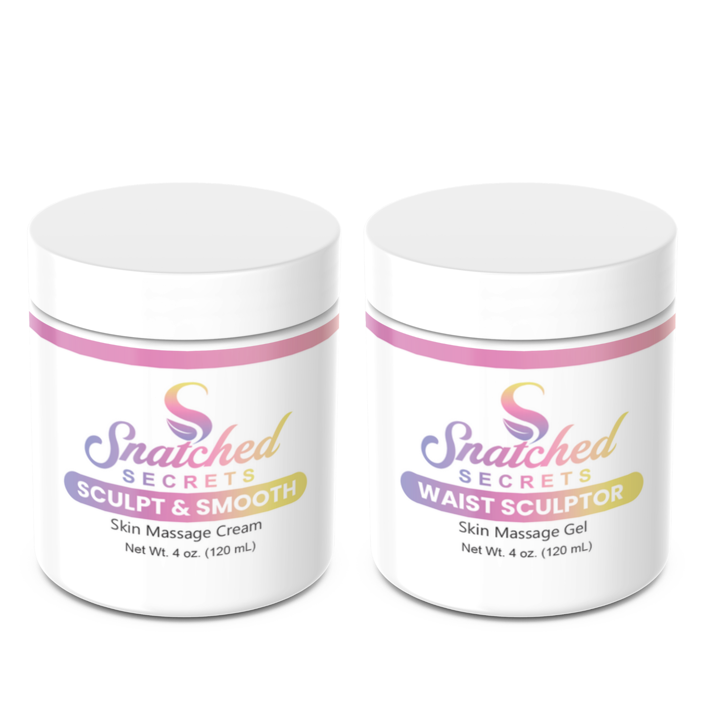 Stretch Mark & Waist Bundle