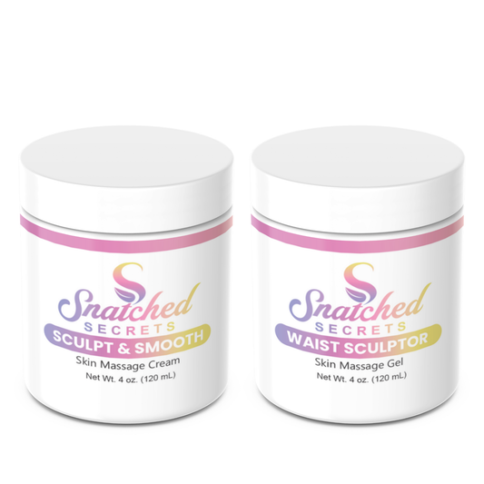 Stretch Mark & Waist Bundle