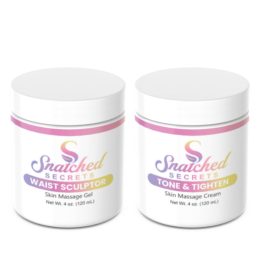 Cellulite & Waist Bundle